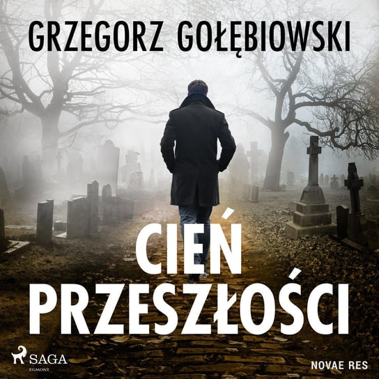 Cień przeszłości - audiobook Gołębiowski Grzegorz