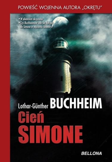 Cień Simone Buchheim Lothar-Gunther