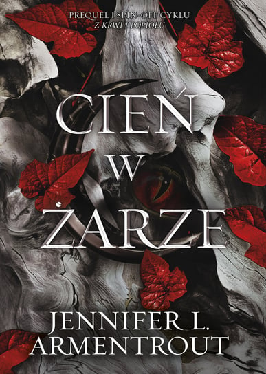 Cień w żarze Armentrout Jennifer L.