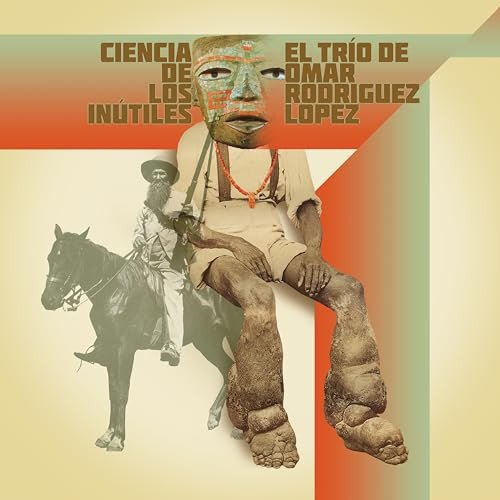 Ciencia De Los Inutiles, płyta winylowa Various Artists