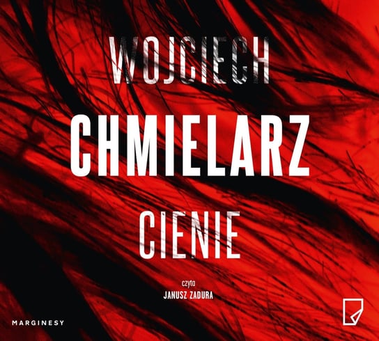 Cienie - audiobook Chmielarz Wojciech