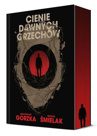 Cienie dawnych grzechów Śmielak Michał, Gorzka Mieczysław