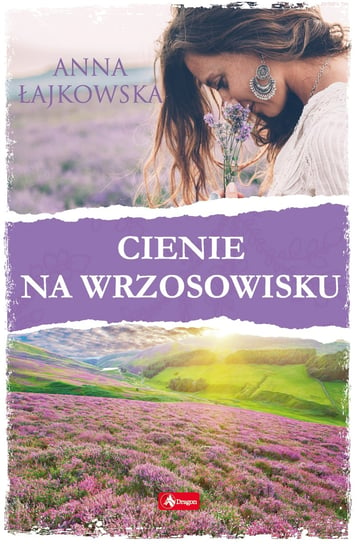 Cienie na wrzosowisku Łajkowska Anna