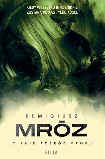 Cienie pośród mroku. Seweryn Zaorski. Tom 6 Mróz Remigiusz