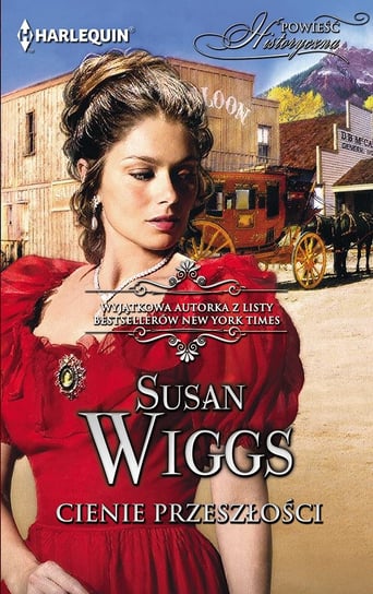 Cienie przeszłości Wiggs Susan