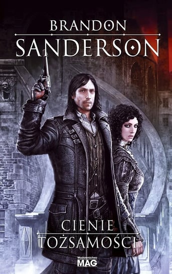 Cienie tożsamości Sanderson Brandon