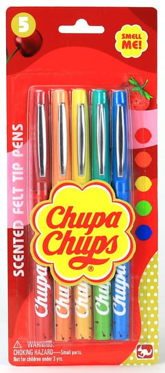 Cienkie Flamastry zapachowe Chupa Chups® (5 szt.) Chupa Chups
