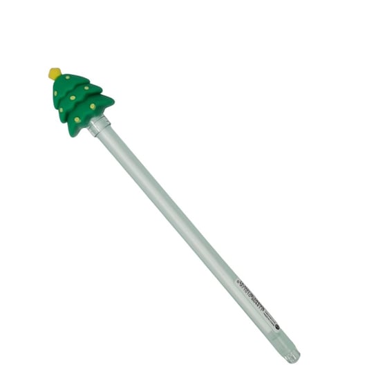 Cienkopis Długopis Świąteczny Christmas Zielona Choinka Świąteczna Inna marka
