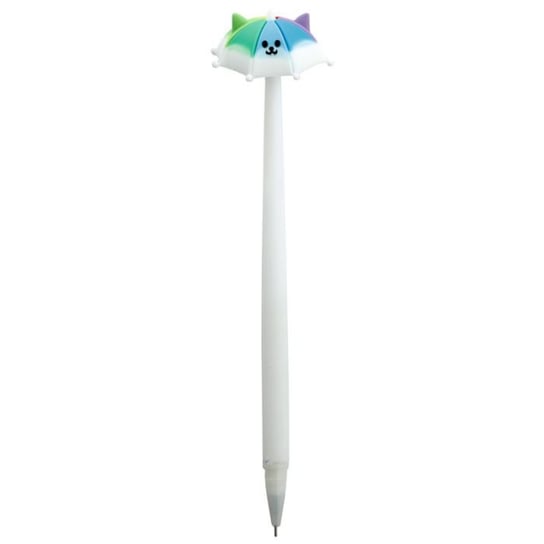 Cienkopis długopis, tęczowa parasolka Kitty Kemis - House of Gadgets