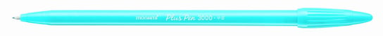 Cienkopis Plus Pen 3000 - kolor błękitny Monami
