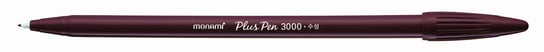 Cienkopis Plus Pen 3000 - kolor czekoladowy Monami