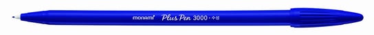 Cienkopis Plus Pen 3000 - kolor indygo Monami