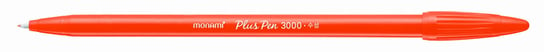 Cienkopis Plus Pen 3000 - kolor pomarańczowy Monami