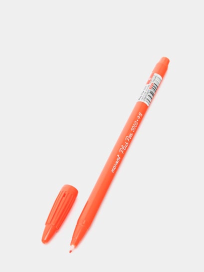 Cienkopis Plus Pen 3000 - kolor pomarańczowy Inna marka