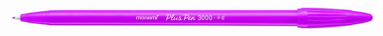 Cienkopis Plus Pen 3000 - kolor różowy Monami