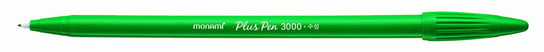 Cienkopis Plus Pen 3000 - kolor zielony Monami