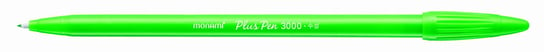 Cienkopis Plus Pen 3000 - kolor zielony jasny Monami