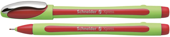 Cienkopis Schneider Xpress 0.8mm, Czerwony Schneider