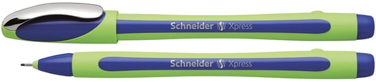 Cienkopis Schneider Xpress 0.8mm, Niebieski Schneider