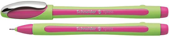 Cienkopis Schneider Xpress 0.8mm, Różowy Schneider