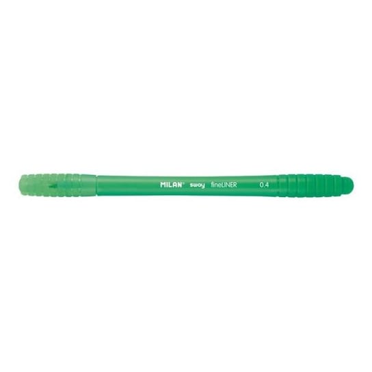 Cienkopis Sway fineLiner zielony ciemny 0,4mm p16 MILAN Milan
