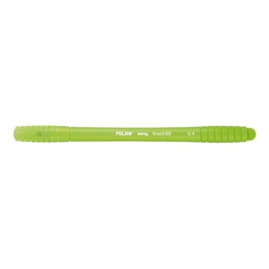Cienkopis Sway fineLiner zielony jasny 0,4mm p16 MILAN Milan