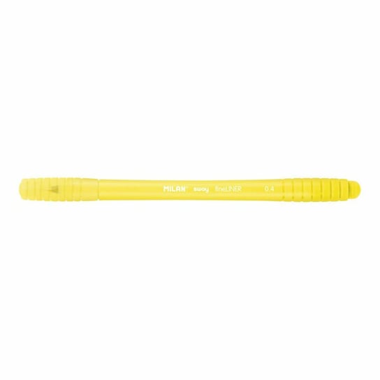 Cienkopis Sway Fineliner żółty 0,4mm Milan Milan Polska