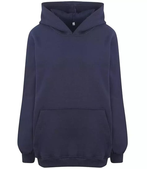 Ciepła bluza unisex bawełna kangurka BASIC-L Agrafka