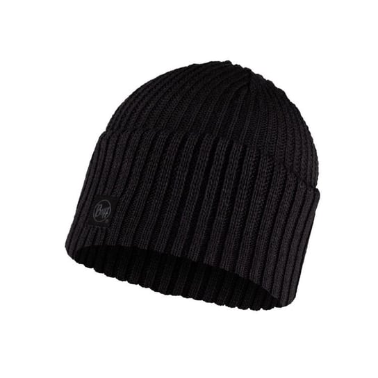 Ciepła, Zimowa Czapka Buff Knitted Hat | Rutger Graphite Buff
