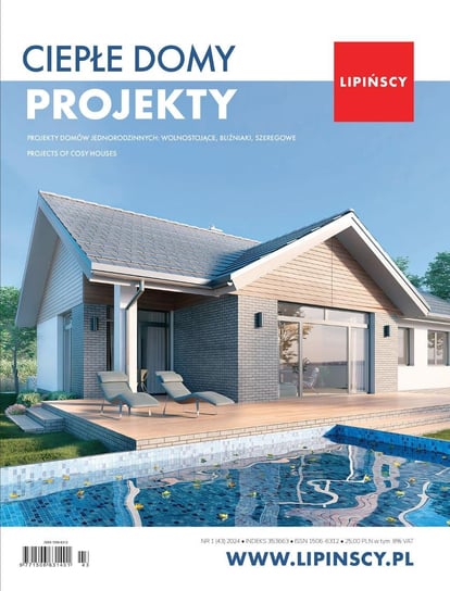 Ciepłe Domy M&L Lipińscy Biuro Projektowe