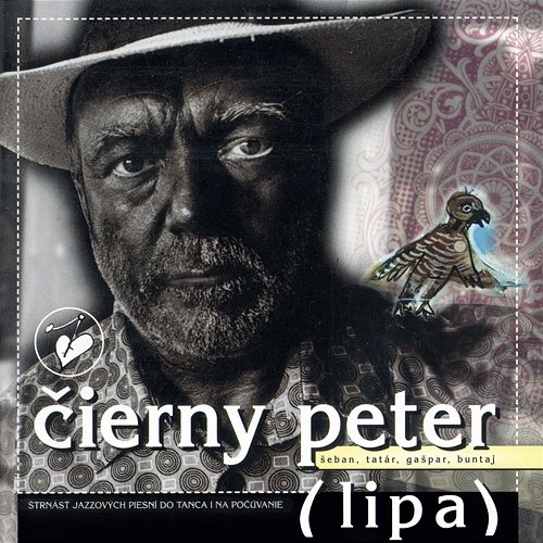 Čierny Peter Peter Lipa