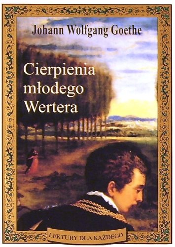 Cierpienia młodego Wertera - Goethe Johann Wolfgang | Książka w Empik