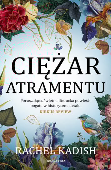 Ciężar atramentu Rachel Kadish
