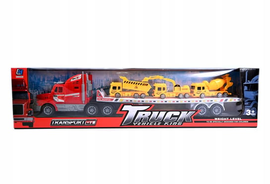 Ciężarówka Laweta Z Ciężarówkami Pomoc Drogowa Auto Różne Kolory Midex