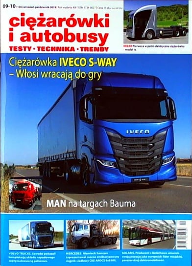 Ciężarówki i Autobusy Motor Presse Polska Sp. z o.o.