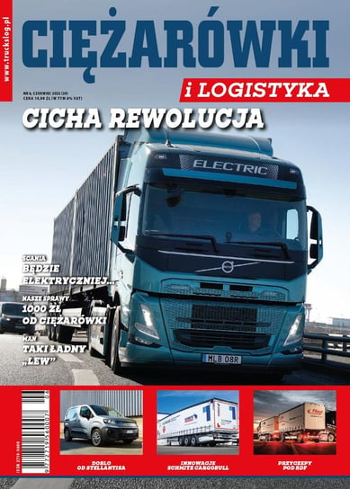 Ciężarówki i Logistyka Eser Media Sławomir Rummel