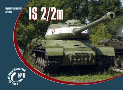 Ciężki Czołg IS-2/2m Opracowanie zbiorowe