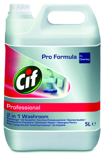 CIF Professional Płyn do mycia Diversey