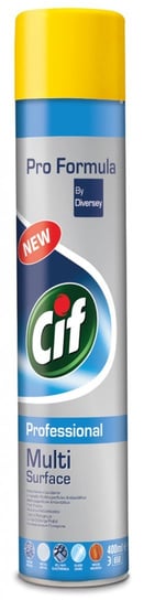 CIF Professional Preparat Czyszczący Uniwersalny 400ml Zamiennik/inny