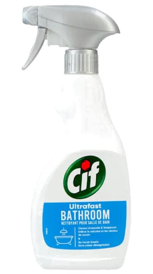 Cif Spray Do Czyszczenia Łazienki 500Ml CIF