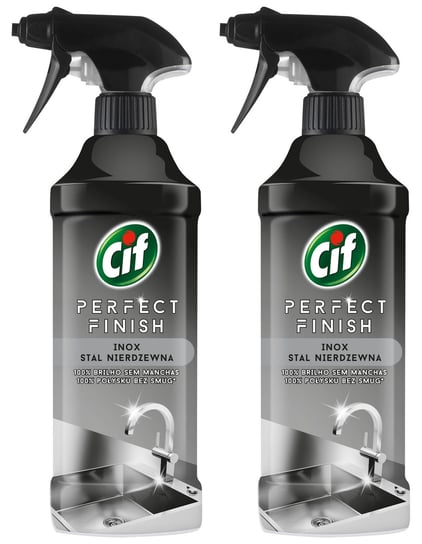 Cif, Spray do stali nierdzewnej, Perfect Finish, 435 ml Unilever