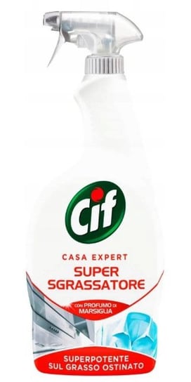 Cif Ultra Szybki Spray Do Czyszczenia Kuchni 650Ml CIF