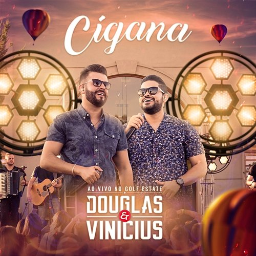 Cigana Douglas & Vinicius