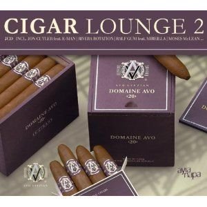 Cigar Lounge 2 Various Artists