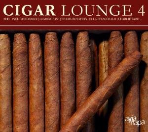 Cigar Lounge 4 Various Artists