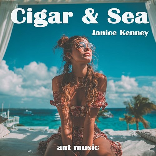 Cigar & Sea Janice Kenney