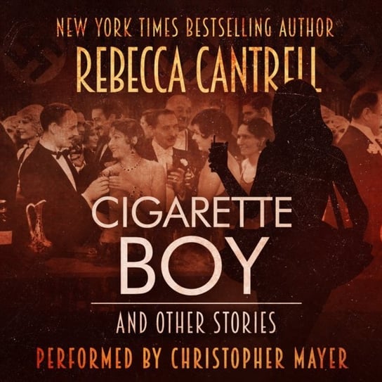 Cigarette Boy and Other Stories Cantrell Rebecca