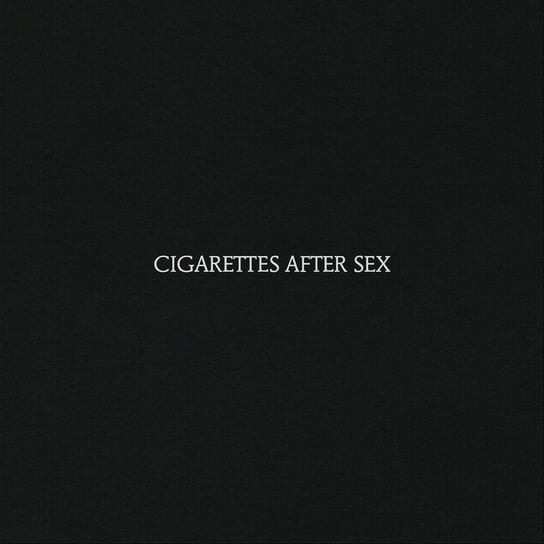 Cigarettes After Sex, płyta winylowa Cigarettes After Sex