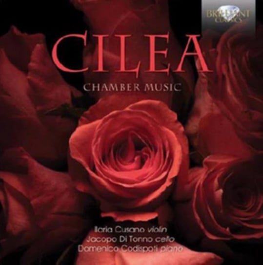 Cilea Chamber Music Codispoti Domenico, Cusano Ilaria