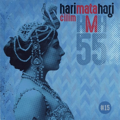 Ćilim Hari Mata Hari